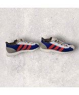 Adidas Originals SL 7600 EG6780 Workshop Hi-Res Shoes Red Royal Blue - M... - $444.34 MXN