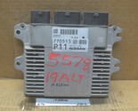 19-20 Nissan Altima Engine Control Unit ECU NEC041056 Module 614-23c2 - $39.99