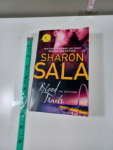 Blood Trails by sharon Sala 2011 paperback - £4.67 GBP