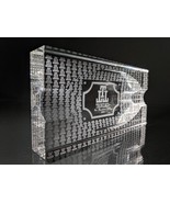 Large Cigar Ashtray  Measures 8&quot; L x 4&quot; W x 1.25&quot;  H NIB - $3,015.19 MXN