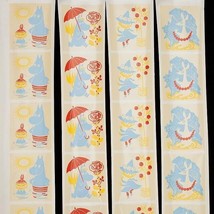 Tove Jansson, extremely rare 1/9 Moomins from 1956, little damages - $650.89 CAD