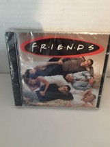 Friends Television Show  Music CD Various Artists.  New Sealed. Matthew ... - £7.62 GBP