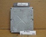 2000 Ford Focus SOHC AT Engine Control Unit ECU 98AB12A650AMJ Module 532... - $13.99