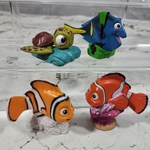 Disney Finding Nemo Figure Lot of 4  - $15.84