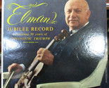 Elman Jubilee Record [Vinyl] - $129.99