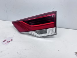 2017 2018 2019 toyota highlander led right inner capa tail light 81580-0... - $50.00