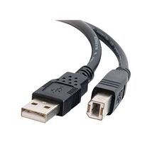 C2G 5m USB 2.0 A/B Cable - Black  - $24.00