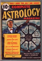 Complete Astrology #1 7/1938-1st issue-numerology-horoscopes-VG/FN - £143.07 GBP