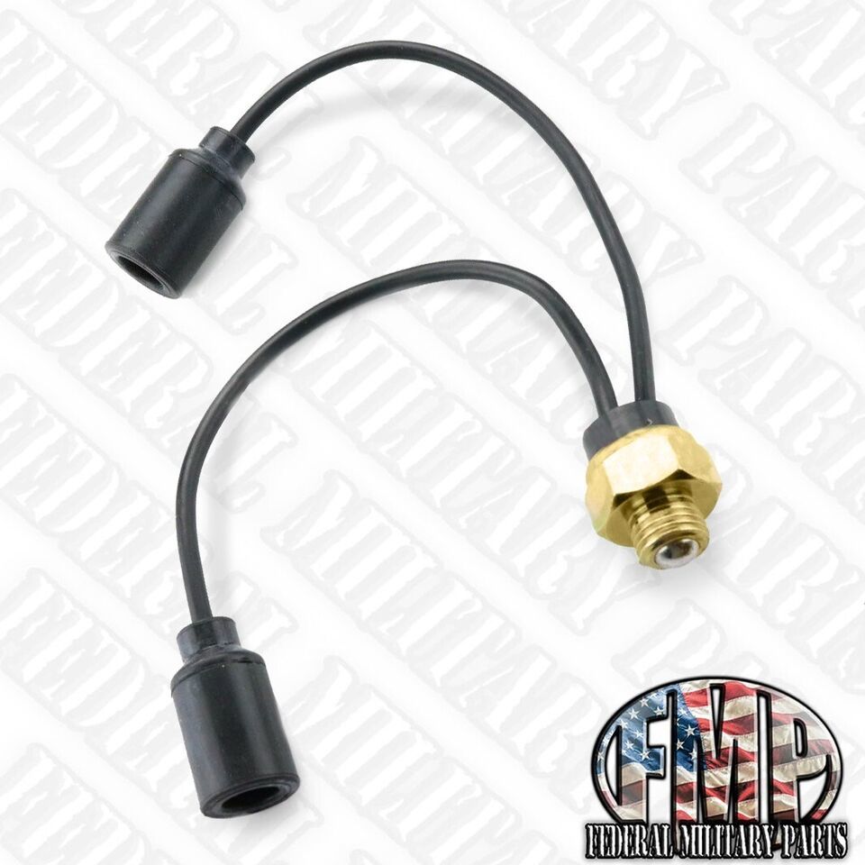 Neutral Safety Switch for military HUMVEE MSeries M998 Switches