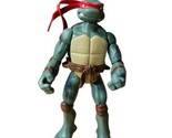 2006 TMNT Mutant Ninja Turtles CGI Animated Film Raphael Action Figure - $14.25