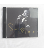 CD Frank Sinatra 80th Live in concert - £4.46 GBP