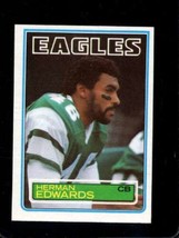 1983 Topps #138 Herman Edwards Exmt Eagles *X74704 - £0.76 GBP