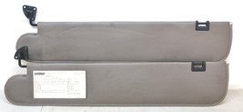 Freightliner M2 106 Interior Sun Visor Set LH/RH Gray OEM  8883 - $188.09