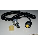 Nikon Nikonos Single Sync Cord For Camera Or Housing &amp; SB Strobes 2d - $41.12 CAD