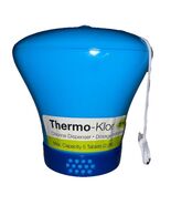 Thermo-Klor Khlorine Dipenser/Dosage Indicator/Thermometer (SHIPS IN 24 ... - $39.48