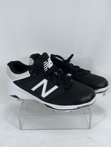 New balance youth size 5 baseball cleats  - £35.97 GBP