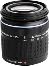 For Use With Olympus Digital Slr Cameras, Get The Olympus 40-150Mm F/4–5... - $64.96