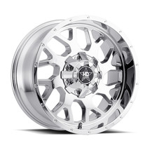 20x9 Luxxx HD8 Chrome Off-Road Wheel (SET OF 4) - £1,003.99 GBP