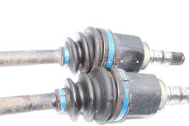 08-11 SUBARU IMPREZA 2.5I M/T FRONT AXLE SHAFTS PAIR Q6119 image 7