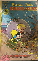 Richie Rich Dollars And Cents #81  Harvey Comics 1977 - £6.75 GBP