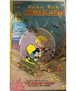 Richie Rich Dollars And Cents #81  Harvey Comics 1977 - £6.81 GBP