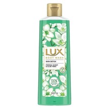 2 x Lux Shower Gel, Freesia Scent &amp; Aloe Vera Body wash, 245 ml | free shipping - $26.42