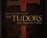 The Tudors Complete Collection DVD | Season 1,2,3 &amp; 4 | 12 Discs | Region 4 - $54.12