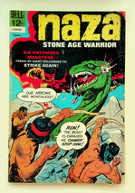 Naza - Stone Age Warrior #9 - (Mar 1966, Dell) - Good- - £3.58 GBP