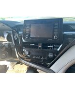 Temperature Control Mounted Below Display Controller Fits 18-24 CAMRY 10... - €71,85 EUR