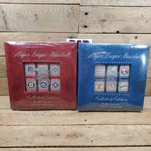 MLB Collectors Edition Mini Playing Cards 30-Deck Set American &amp; Nationa... - £17.87 GBP