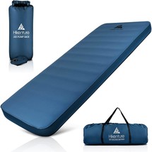 Hikenture Offers A 4 Inch Thick Self-Inflating Sleeping Pad With A 9.5 R... - £121.79 GBP