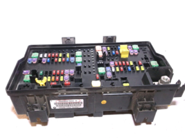 13-14 DODGE RAM 1500 POWER DISTRIBUTION CENTER/FUSE/RELAY/BOX image 2