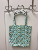 Handmade by PZQUILTS  Reversible Large Tote Bag with Bumble Bees - $18.95