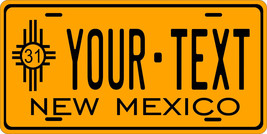 New Mexico 1931 License Plate Personalized Custom Auto Bike Motorcycle Moped - £8.64 GBP+