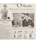 1934 Royal Flour Baking Powder Advertisement Food Cooking Ephemera NRA M... - $41.81 CAD