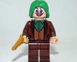 Joker Movie Batman Custom Minifigure - $4.30