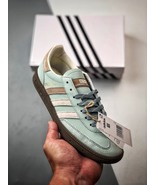 adidas originals Handball Spzl Sneakers Kith Classics Amazon Green Shoes - £75.47 GBP