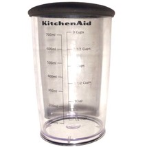KitchenAid 3 Cup/700ml Replacement Blender Jar Measuring Accessory with Lid - $291.76 MXN