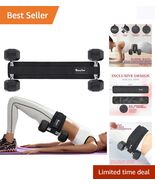 Adjustable Hip Thrust Belt - Anti-Slip Booty Band for Glutes, Fits Up to... - $28.66
