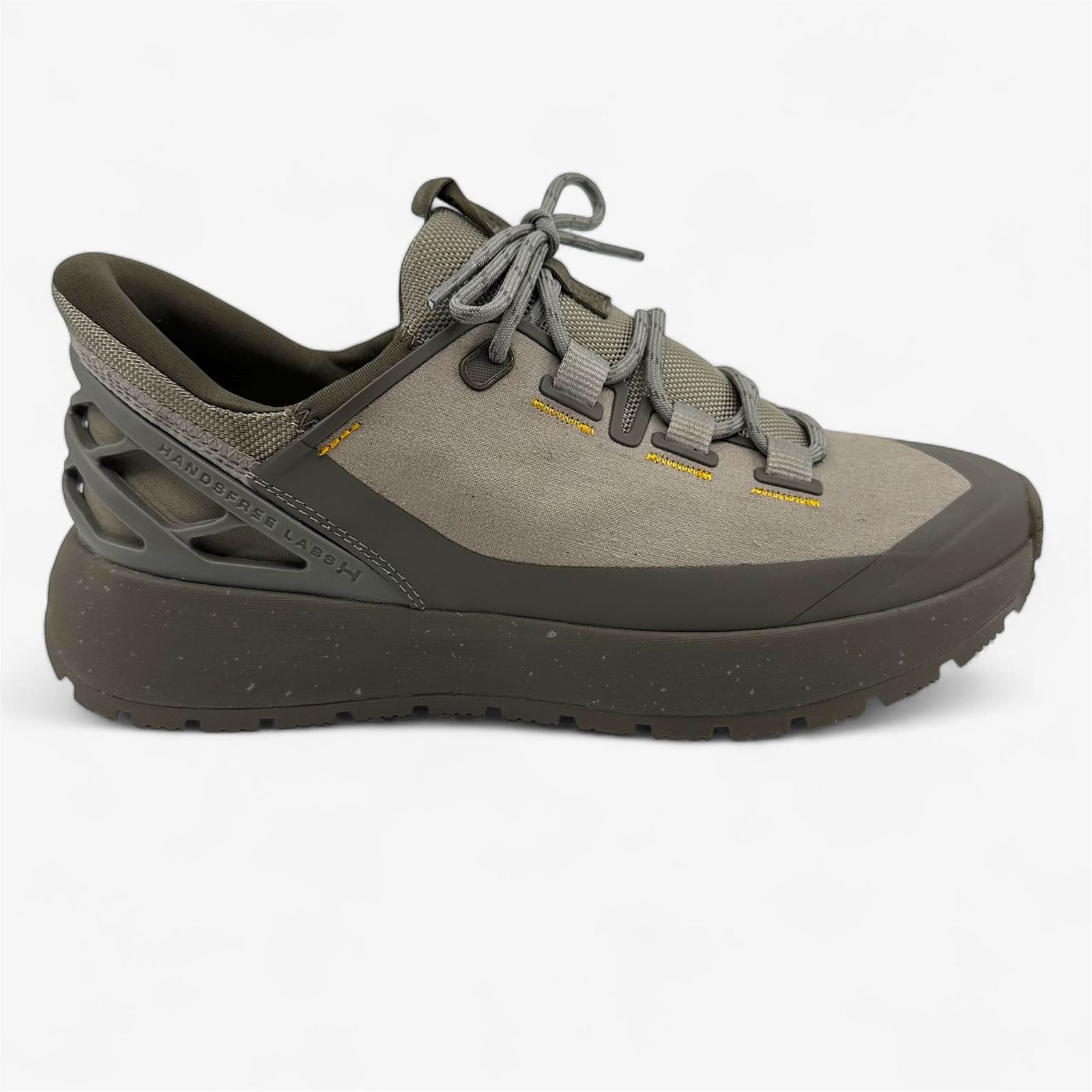Kizik Wasatch Tumbleweed Mens Athletic Sneaker