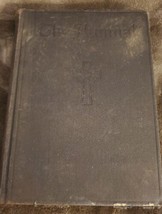 The Hymnal Hard Covered Book 1941 Fifth Printing 1944 USA - £11.99 GBP