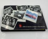 2000 Saturn S Series Owners Manual Handbook OEM J04B48015 - £17.59 GBP