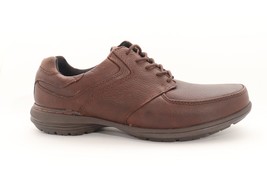 Abeo 24/7 Taylor Casual Lace Up Shoes Brown Size US 10.5 ($) - £71.22 GBP