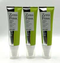 One N Only Zero Fuss Styling Balm 4 oz-3 Pack - £30.89 GBP
