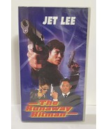JET LEE - The Runaway Hitman (VHS) - $15.00