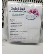 Orchid Tissue Culture Gel Cups  Pre-Sterilized &amp; Ready to Use - $35.96