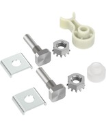 Shower Door Repair Kit With Pivot Bushing For Pivot/Framed/Swing Shower ... - $48.98