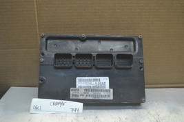 05-06 Jeep Grand Cherokee Engine Control Unit ECU 56044516AE Module 744-... - $32.99