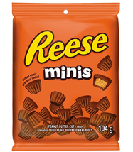 Reese&#39;s Miniatures P EAN Ut Butter Cups Candy 230 G. - From Canada - $19.47