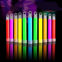 Glow Sticks Bulk 100Ct Premium Glow in the Dark Light up with Lanyards, for Glow - £38.48 GBP